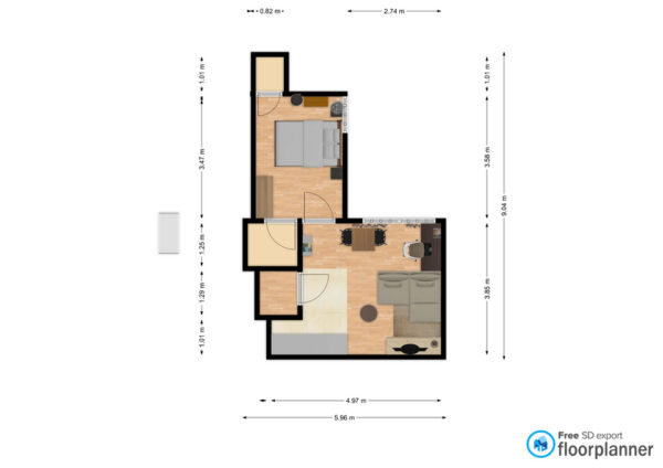 floorplanner gratis 3d interieur ontwerp programma