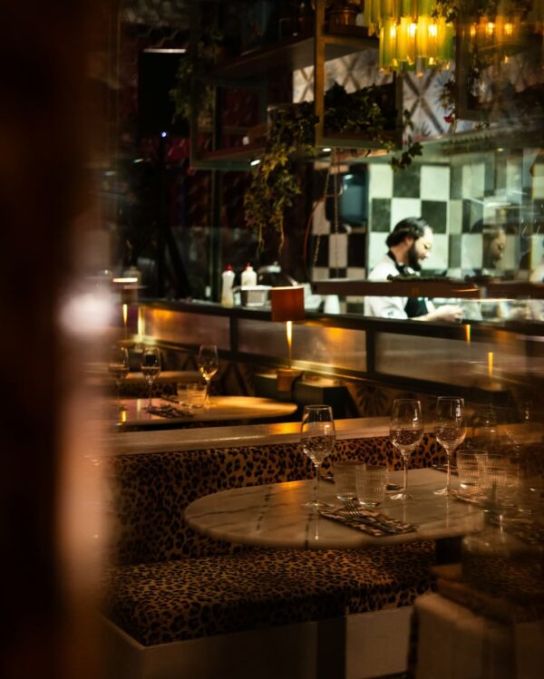 Lolo Italiaans restaurant in Amsterdam centrum