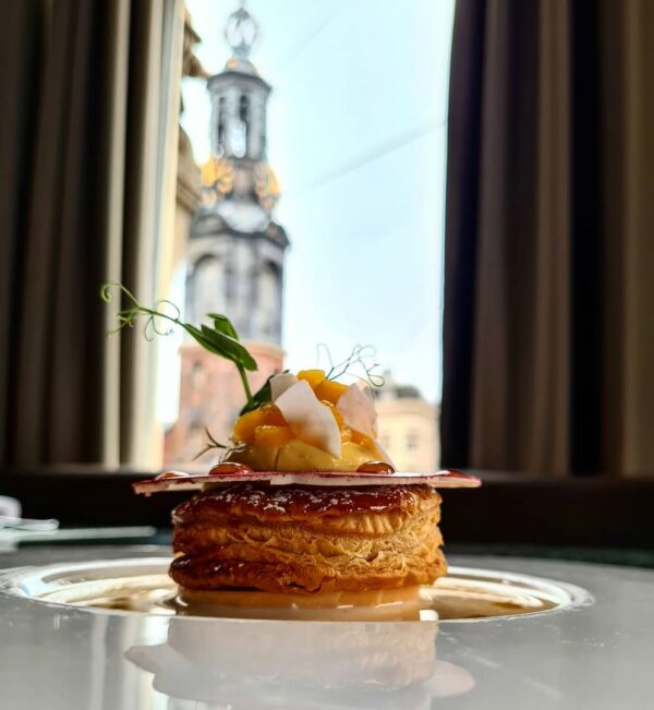 Incanto Italiaans restaurant in Amsterdam centrum