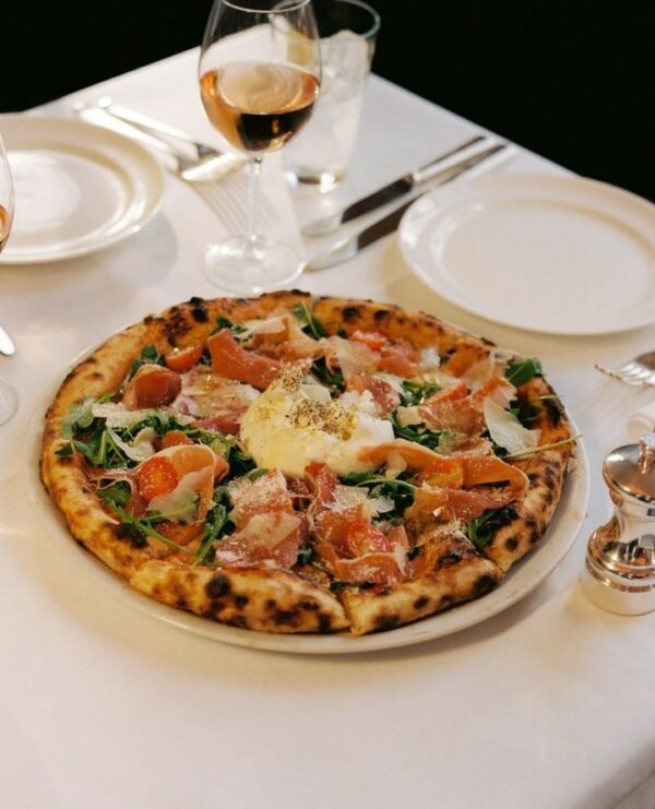 Cecconi’s Italiaans restaurant in Amsterdam centrum