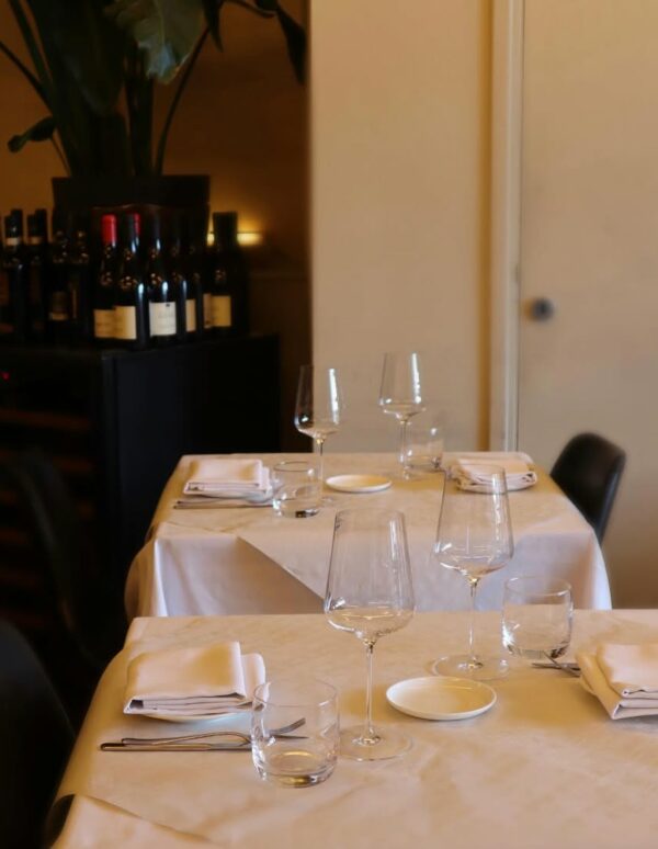 Domenica Italiaans restaurant in Amsterdam centrum