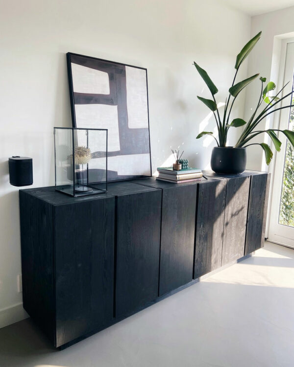 IKEA Ivar kast verven