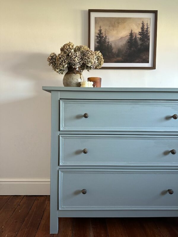IKEA Hemnes verven stappenplan