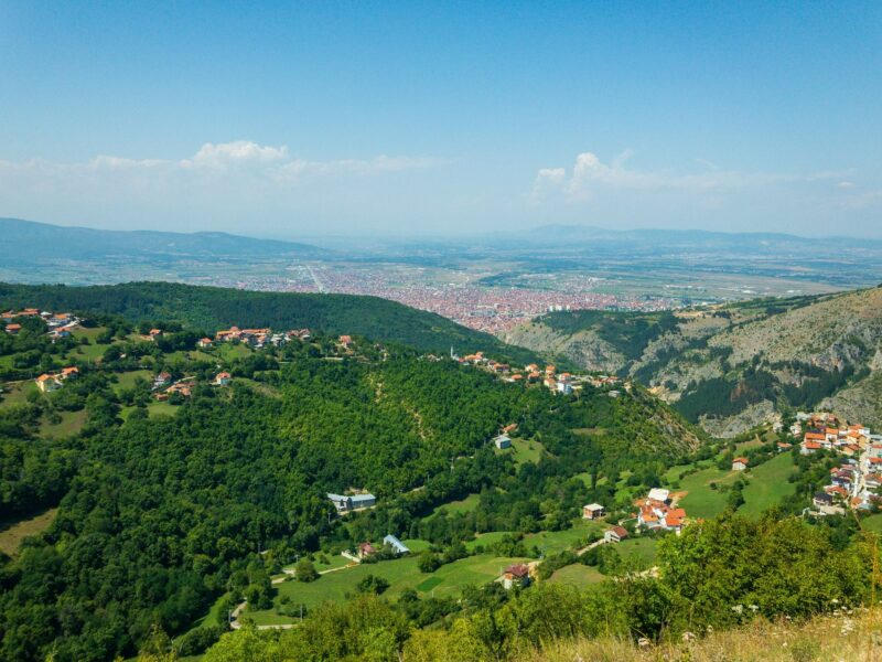 goedkoop vakantieland in Europa: Kosovo