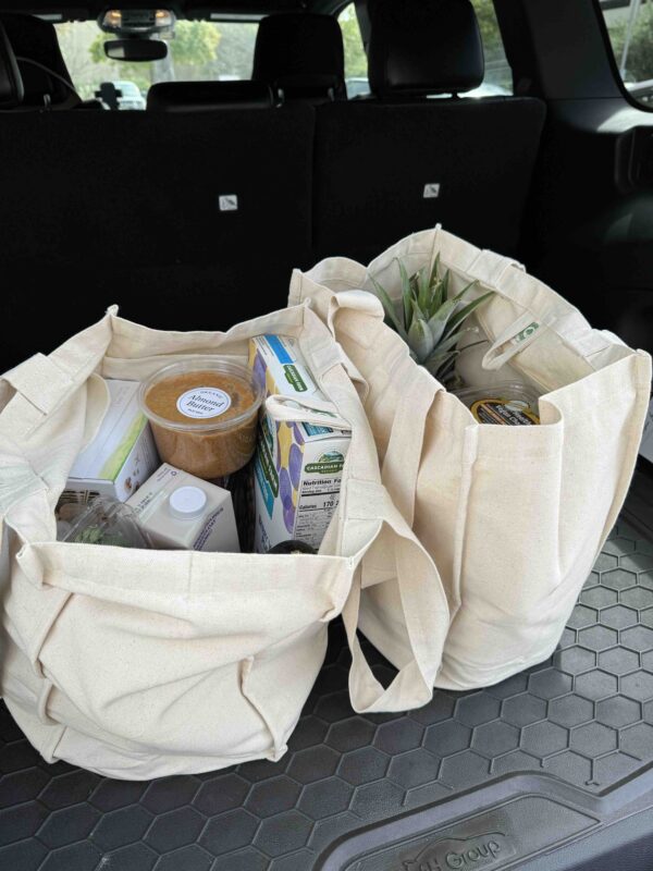 Besparen op boodschappen: maak gebruik van cashback apps