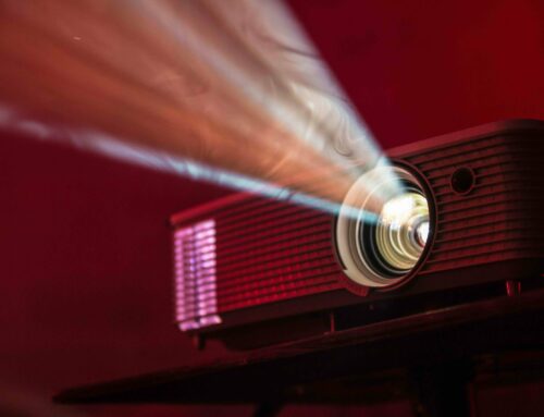 Met een beamer tv kijken? Dit moet je weten