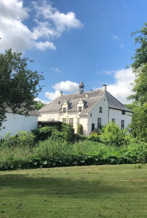 Overnachten in een kasteel in Nederland: Slot Doddendael – Ewijk, Gelderland