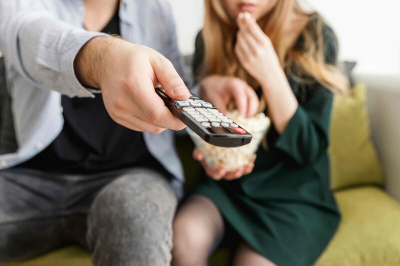 Hoe tv kijken met beamer: praktisch stappenplan