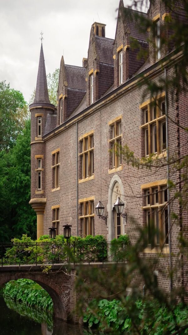 Overnachten in een kasteel in Nederland: Kasteel TerWorm