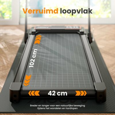 Loopband voor thuis voordelen: loopband voor thuiswerken
