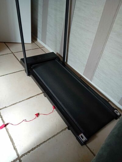 loopband voor thuis met helling
