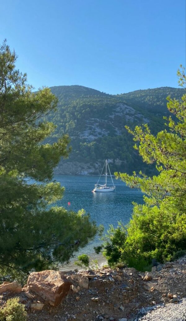 Minst toeristische Griekse eilanden: Skyros