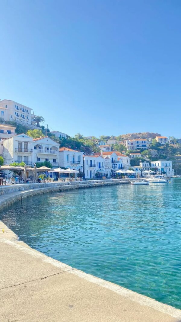 Minst toeristische Griekse eilanden: Ikaria Griekenland