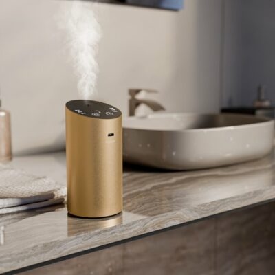 Fusify aroma diffuser draadloos