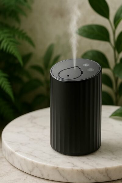 Lina's Clover draadloze aroma diffuser