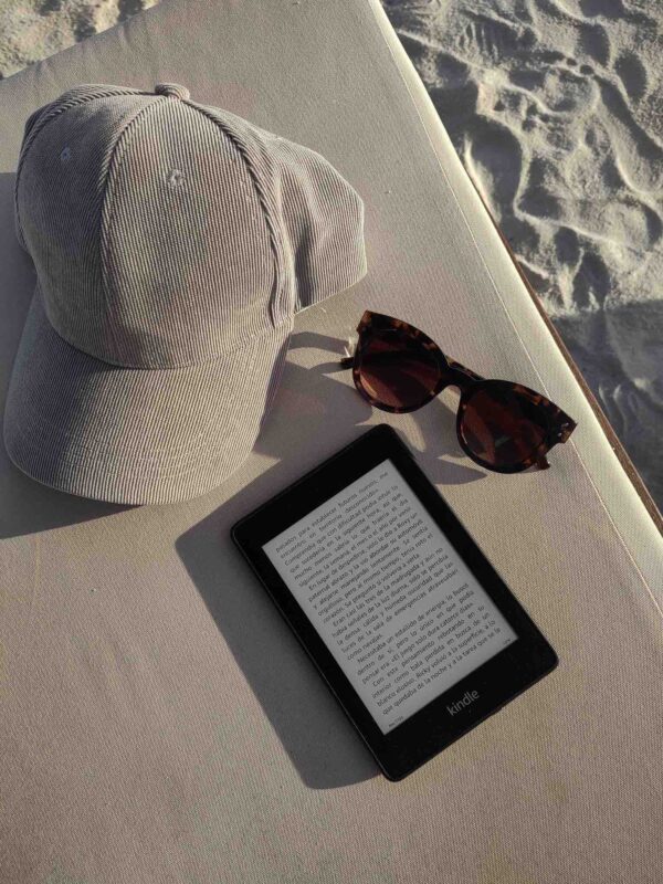 cadeau idee vriendin: e-reader