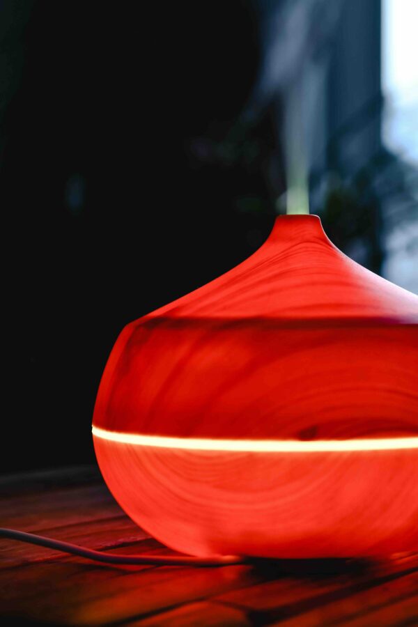 stappenplan aroma diffuser schoonmaken