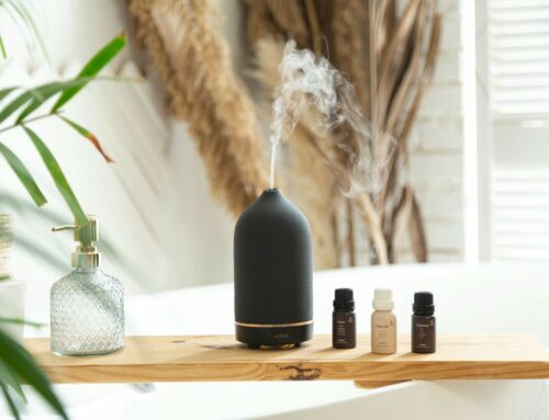 Je aroma diffuser schoonmaken doe je zo