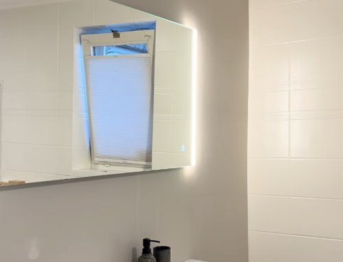Zo geef je je badkamer een make-over met tegelverf
