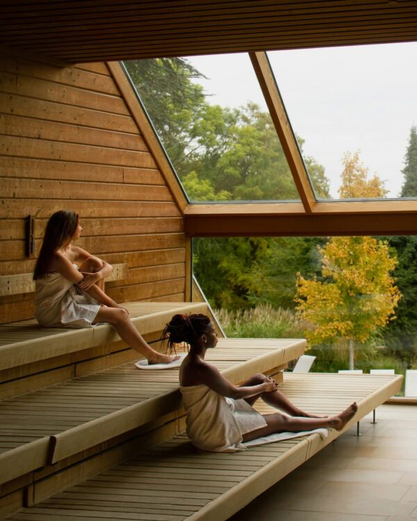 Weekend weg wellness: Hotel Thermae 2000 in Valkenburg