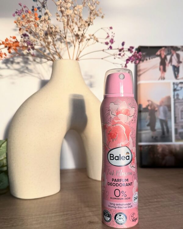 Balea deodorant goedkoper in Duitsland bij DM