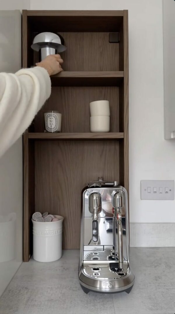 IKEA Hagaan koffiehoekje