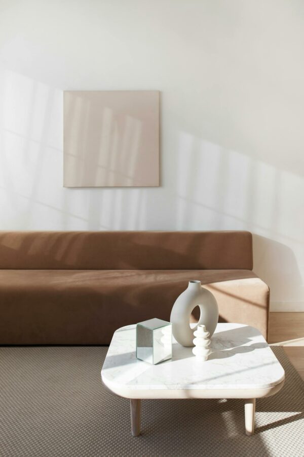 feng shui tips voor de woonkamer: beste opstelling bank