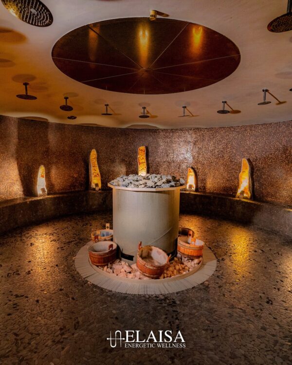 Wellness in België: Elaisa Energetic Wellness