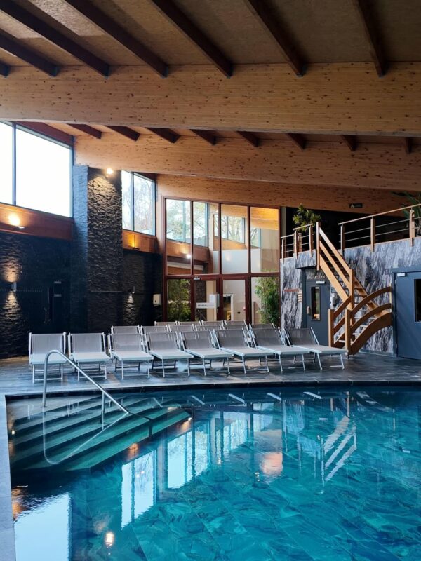 Wellness en spa in België: Sauna Spa Hezemeer