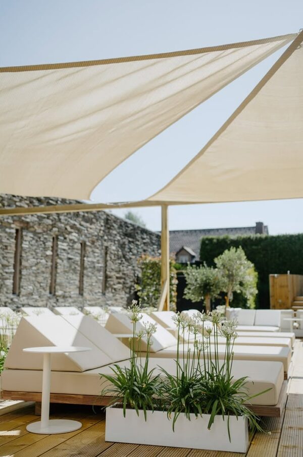 Spa in België: Sané Thermen