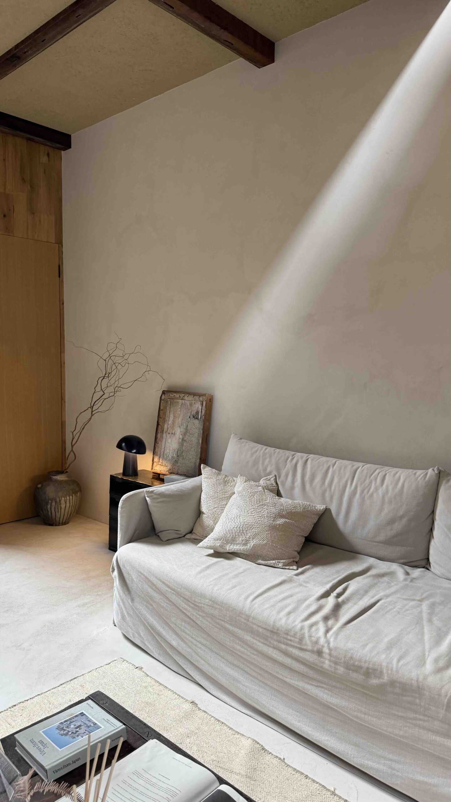 Wabi-sabi interieur: zo pak je het aan