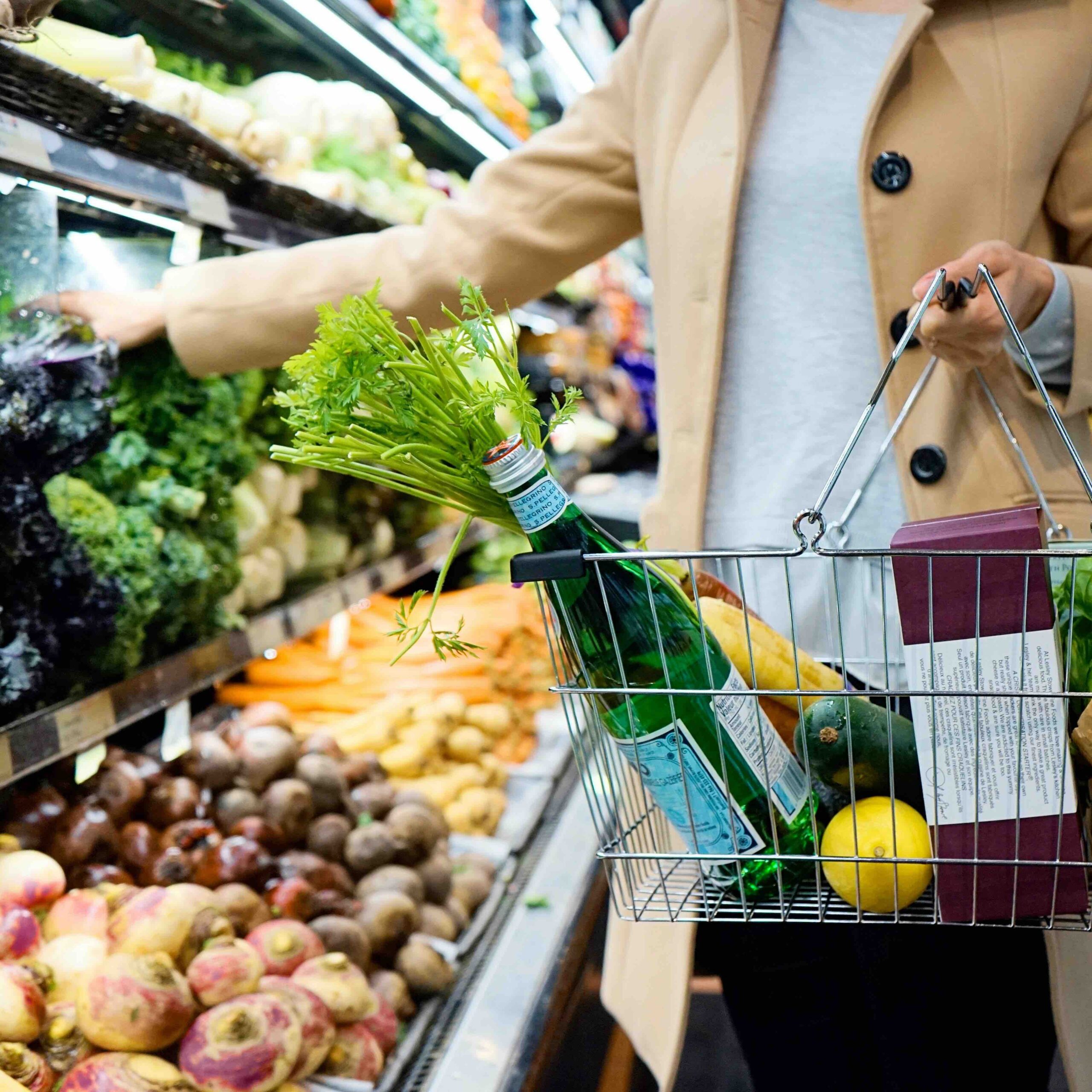 Welke boodschappen zijn goedkoper in België?