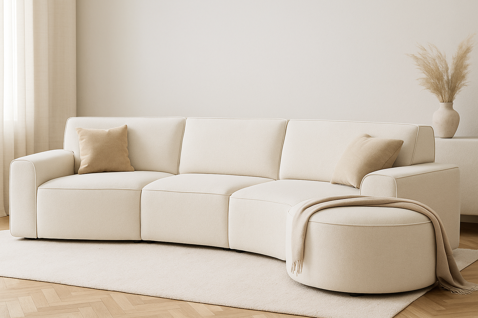 Modulaire banken: dé woontrend voor elk interieur