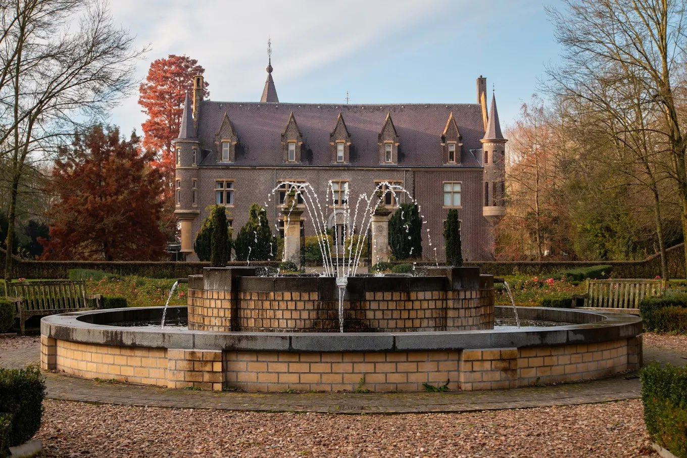 4X Overnachten in een kasteel in Nederland