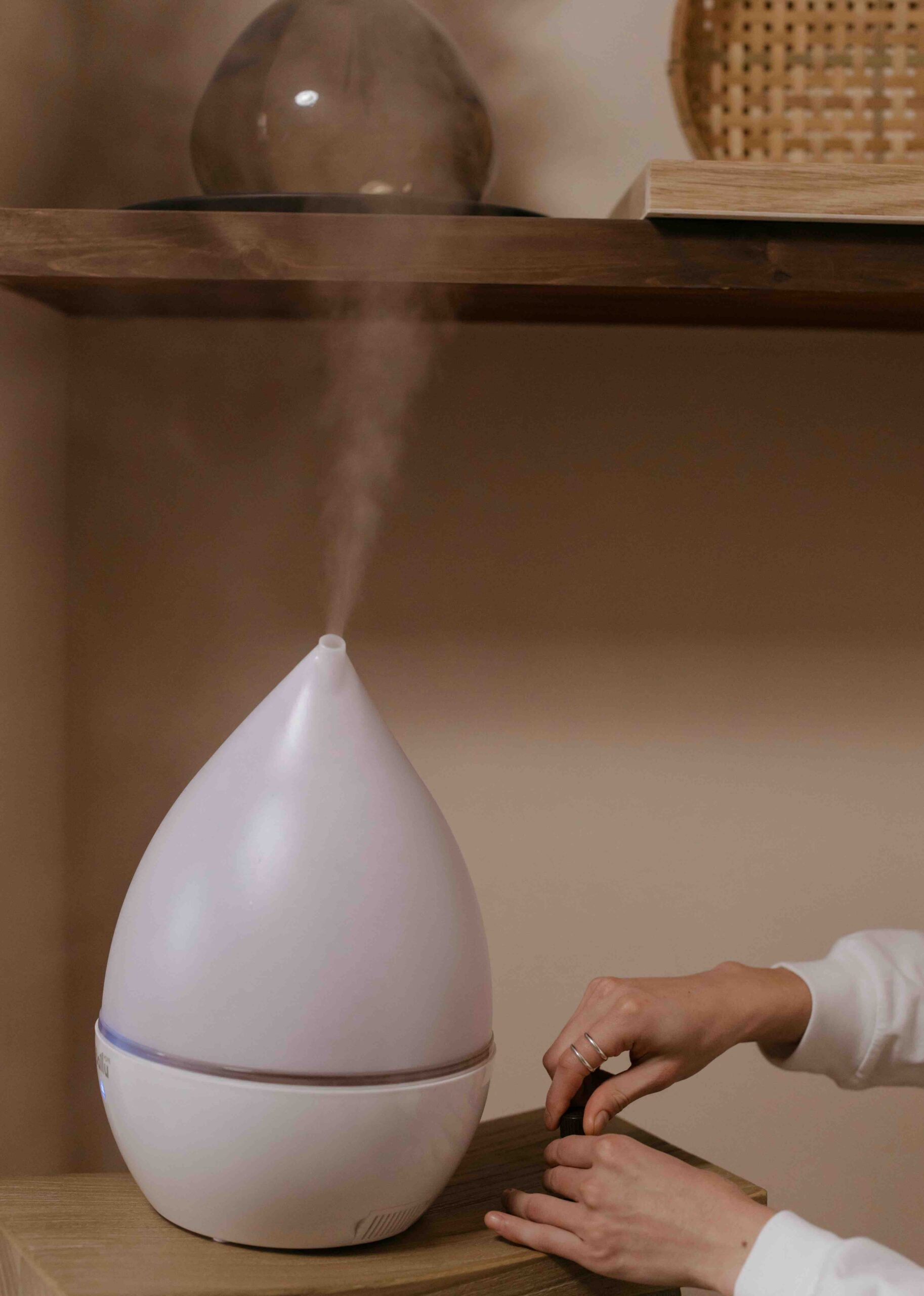 Top 5 beste draadloze aroma diffusers