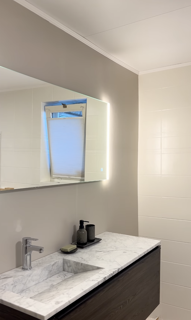 Zo geef je je badkamer een make-over met tegelverf