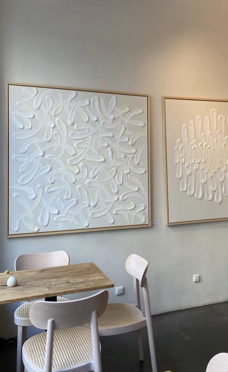 Zo maak je zelf een reliëf schilderij